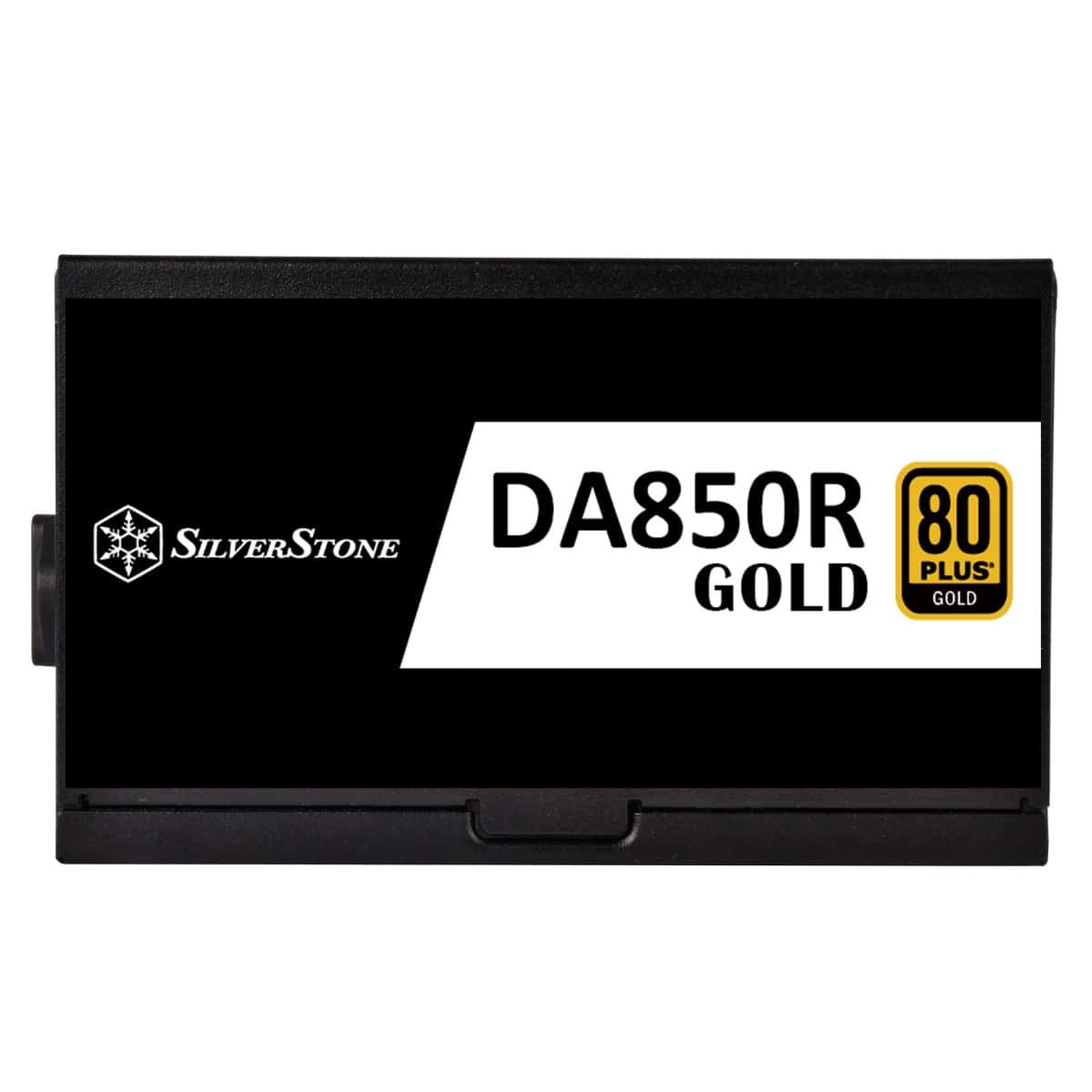 SILVERSTONE DA850R GOLD BLACK DECATHLON SERIES 850W 80PLUS GOLD ATX3.0 PCLE3.0 FULLY MODULAR POWER SUPPLY | SST-DA850R-GMA thumbnail 3