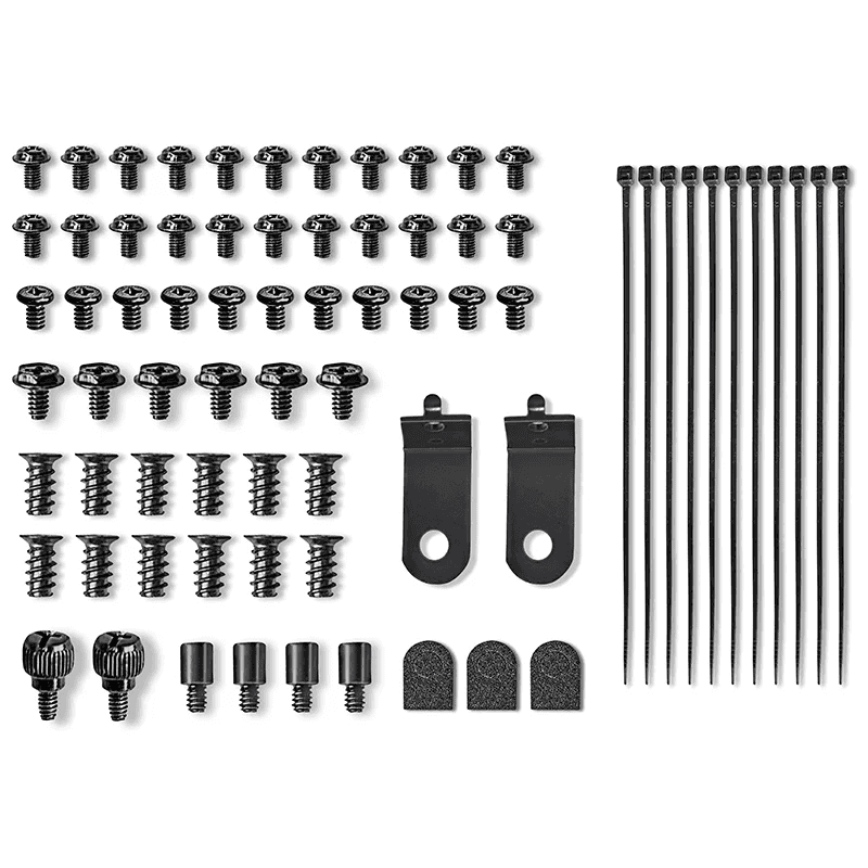 DeepCool CL500 ADD-RGB 4F Mid-Tower ATX Case, Magnetic Side Panel with Tempered Glass with 120mm 4 A-RGB Fans, 5x Drive Bays, 7x Expansion Slots, Motherboard Supports Up to ATX, Black & Gray | R-CL500-BKNMA4N-A-1 thumbnail 6