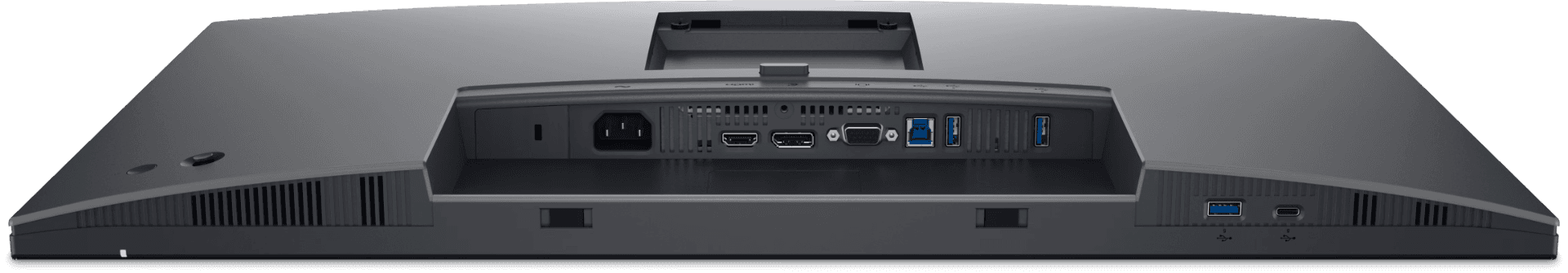 Dell P2725H 27" Full HD (1920x1080) Monitor, 100Hz, IPS, 5ms, 99% sRGB, USB-C, DisplayPort, HDMI, VGA, 4x USB, 3 Year Warranty, Black thumbnail 4