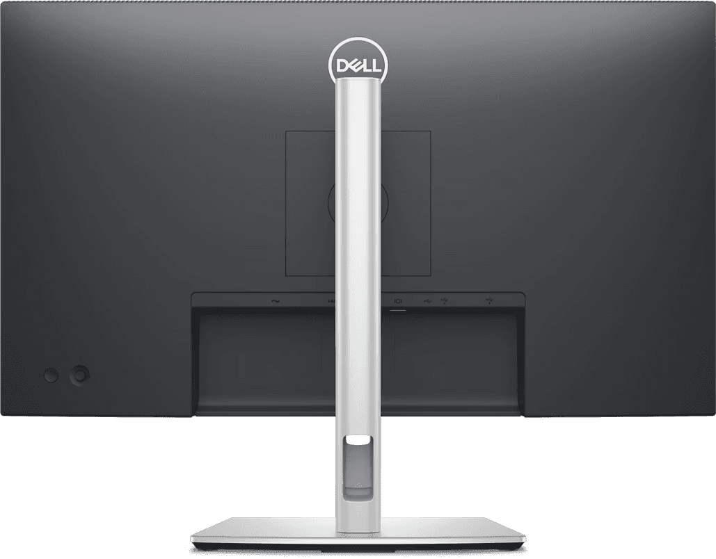 Dell P2725H 27" Full HD (1920x1080) Monitor, 100Hz, IPS, 5ms, 99% sRGB, USB-C, DisplayPort, HDMI, VGA, 4x USB, 3 Year Warranty, Black thumbnail 3