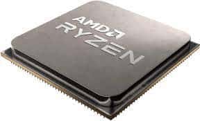 AMD Ryzen 7 5800X Desktop Processor, 4.7GHz (Max Boost Clock) & 3.8GHz (Base Clock), 8-Core, 4MB L2 Cache, AM4, 16 Threads, TSMC 7nm FinFET, StoreMI Technology, Zen 3 Core Architecture | 100-100000063WOF thumbnail 3