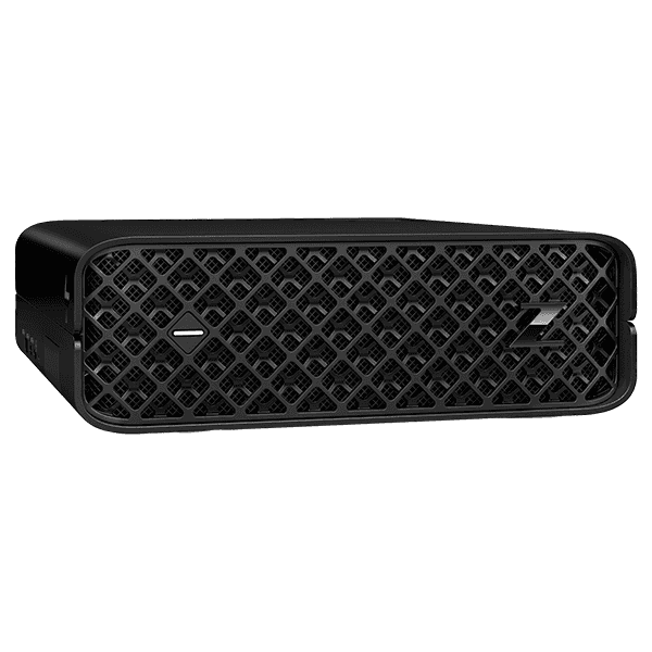 HP Z2 G9 Mini Workstation, Intel?? Core??? i7 13700 Processor, 16GB RAM, 512GB SSD, NVIDIA?? T400 4GB GDDR6 Graphics, Windows 11 Pro, 3 Year Warranty | 4Y5Y9AV thumbnail 2