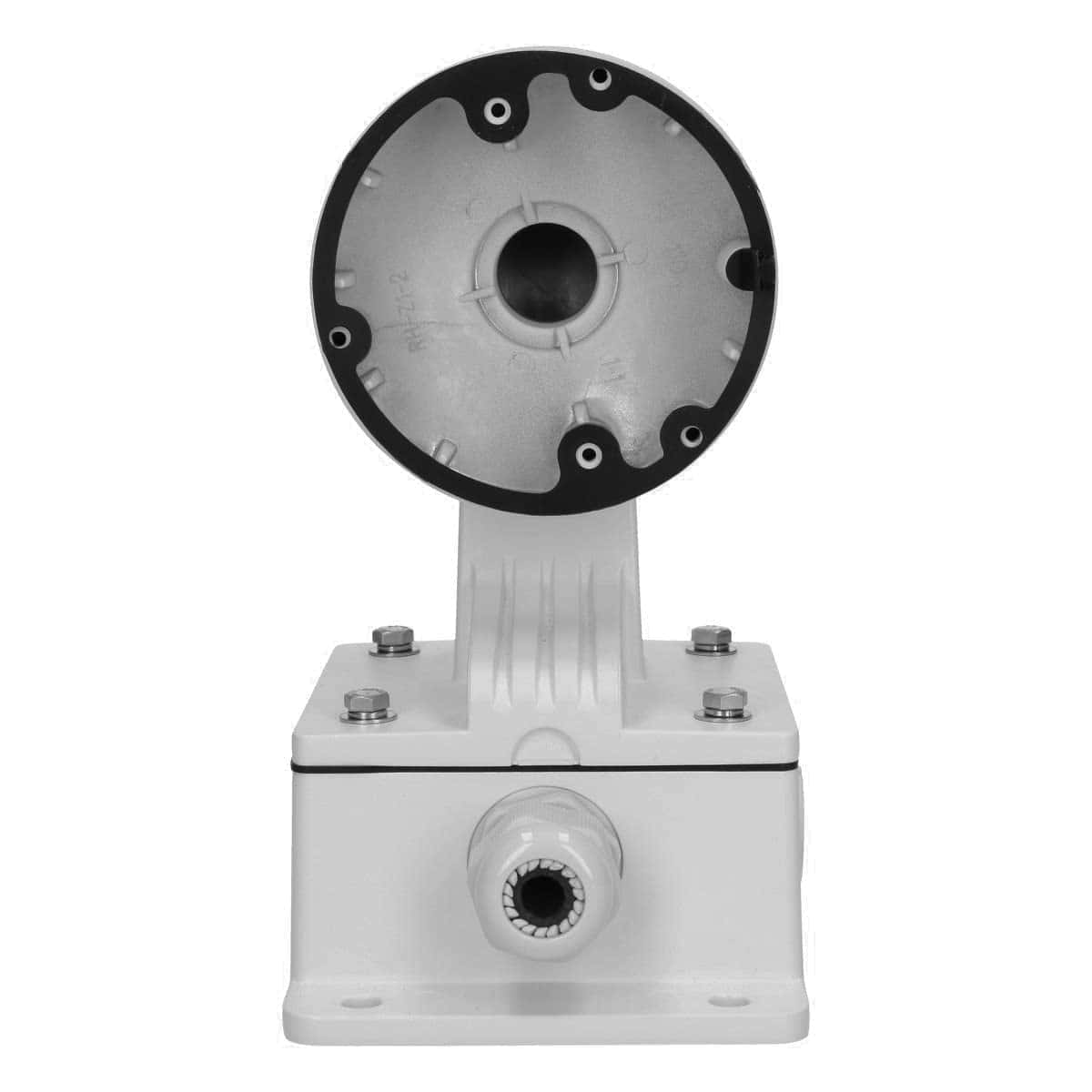 Hikvision DS-1272ZJ-110B Security Camera Accessory Mount with Junction Box thumbnail 1