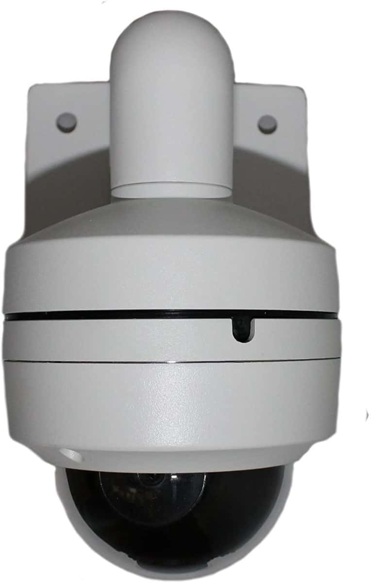 Hikvision DS-1272ZJ-120 Wall Mount BRACKET  For Security Camera, White thumbnail 2