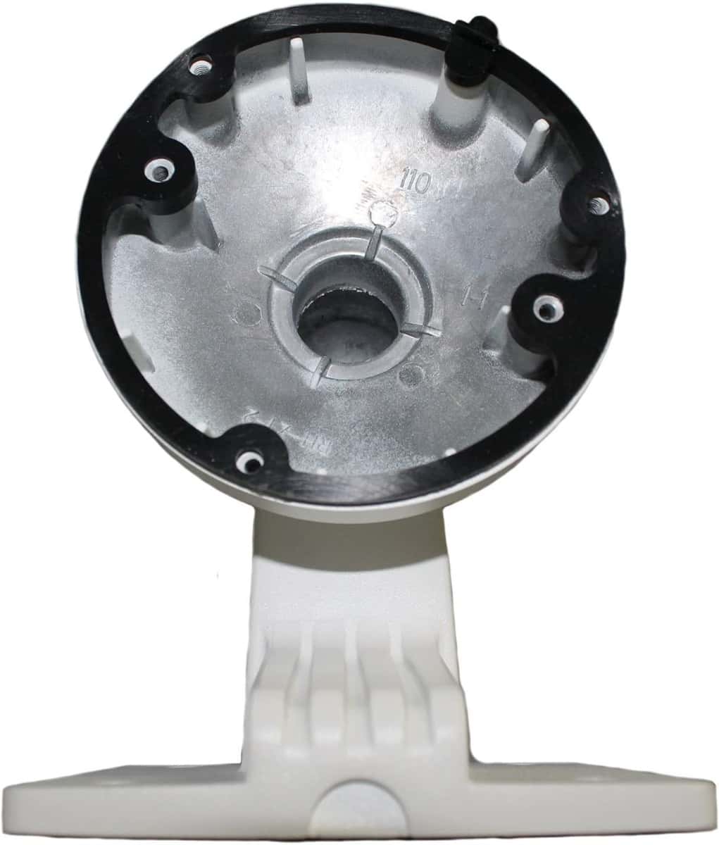 Hikvision DS-1272ZJ-120 Wall Mount BRACKET  For Security Camera, White thumbnail 3