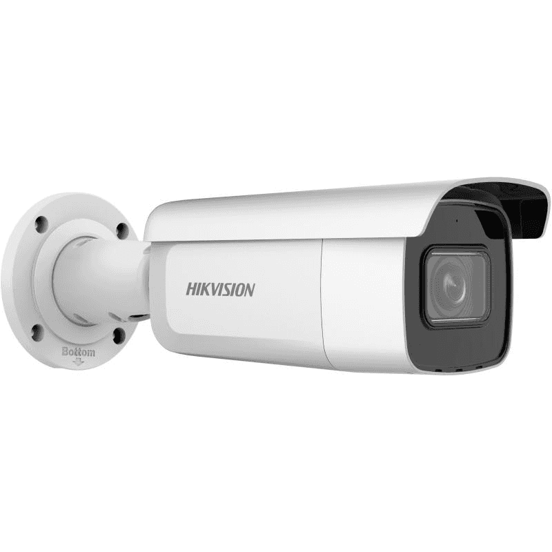 Hikvision AcuSense DS-2CD2683G2-IZS 8MP Motorized Varifocal Outdoor Network Bullet Camera, with Night Vision & 2.8-12mm Lens   VERIFOCAL CAMERA  thumbnail 2
