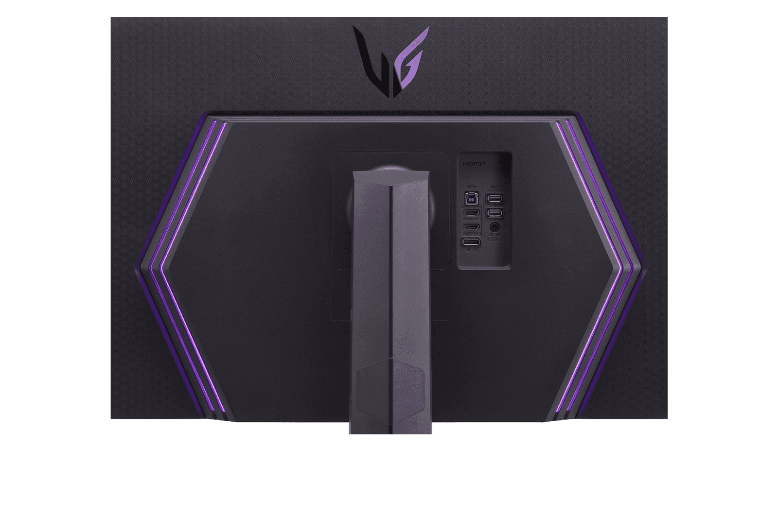 LG 32GQ850-B G-SYNC 32'' UltraGear 2560 x 1440 QHD Monitor, Nano IPS With ATW 1ms 240Hz HDR 600, VESA DisplayHDR 600, AMD FreeSync Premium Pro, Black | 32GQ850-B thumbnail 2