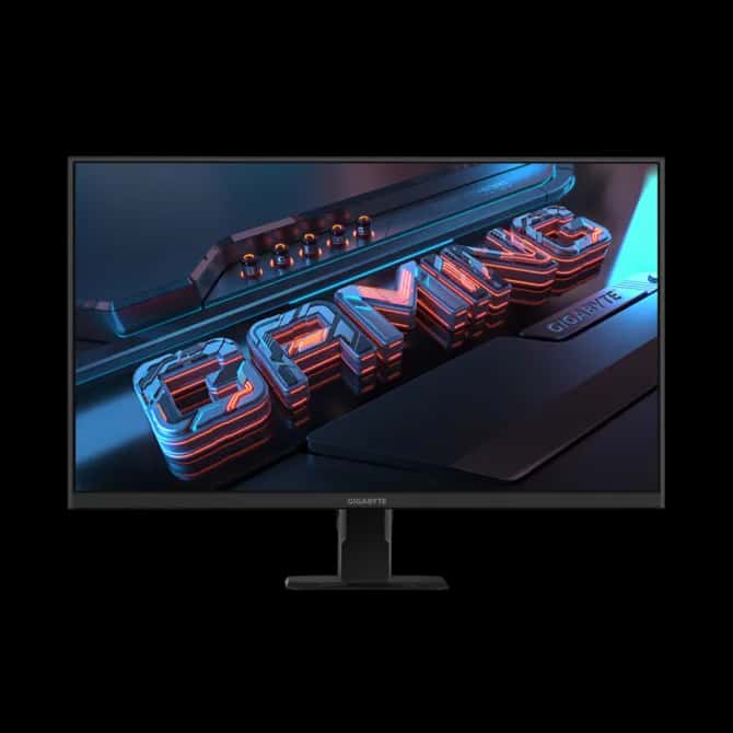 Gigabyte GS27Q X Gaming Monitor, 27" QHD (2560x1440) SS IPS, 240Hz (OC 250Hz), 1ms MPRT, HDR Ready, AMD FreeSync Premium | GS27Q X EK2 thumbnail 7