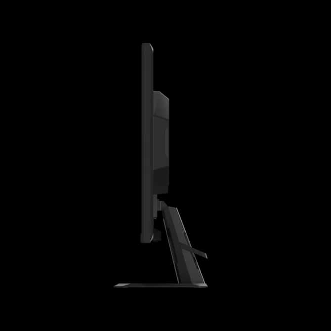 Gigabyte GS27Q X Gaming Monitor, 27" QHD (2560x1440) SS IPS, 240Hz (OC 250Hz), 1ms MPRT, HDR Ready, AMD FreeSync Premium | GS27Q X EK2 thumbnail 5