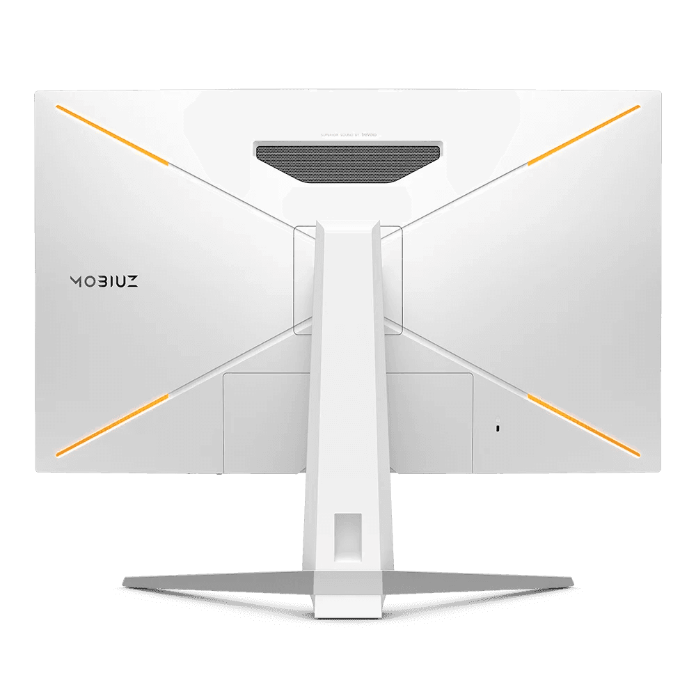 BenQ Mobiuz EX3210U 32'' 4K IPS UHD Monitor, 144Hz Refresh Rate, 1ms Response Time, HDR600, 98% DCI-P3 Color Gamut, 99% Adobe RGB, Audio FreeSync, Eye-Care, Built-in Speaker, White | EX3210U thumbnail 4