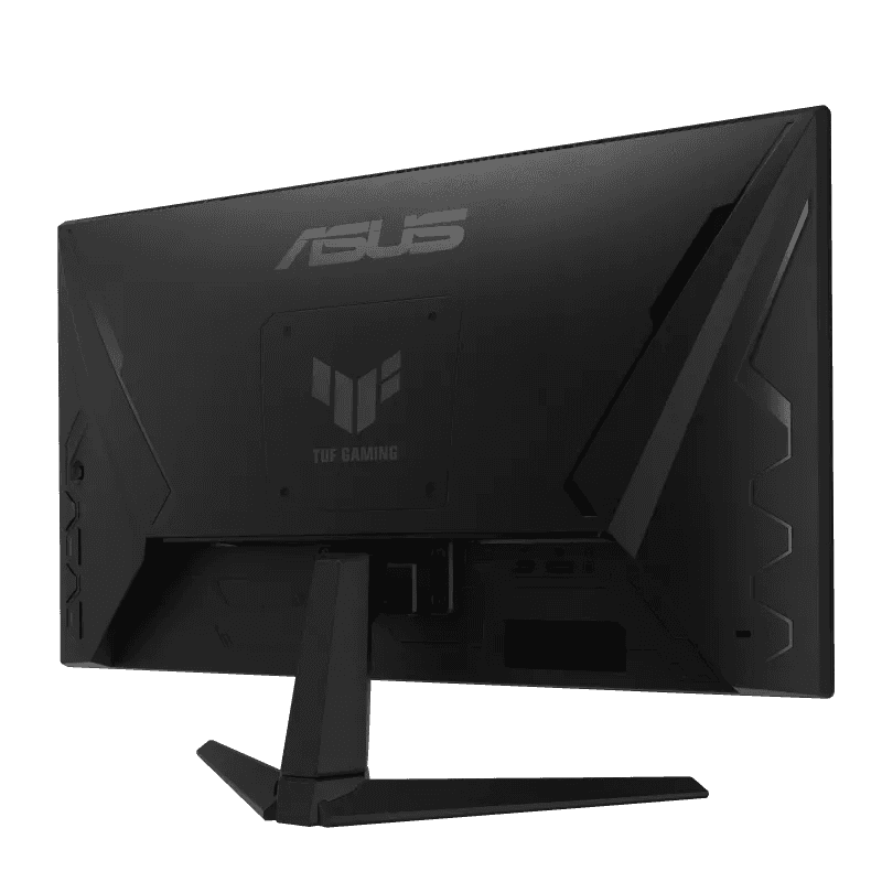 ASUS  TUF Gaming VG249QM1A 24 inch Gaming Monito, FHD (1920x1080), Fast IPS, overclocking 270 Hz (Above 144Hz, 240Hz), Extreme Low Motion Blur, 1ms (GTG), 99% sRGB, FreeSync Premium, G-Sync compatible | 90LM06J0-B02370 thumbnail 4