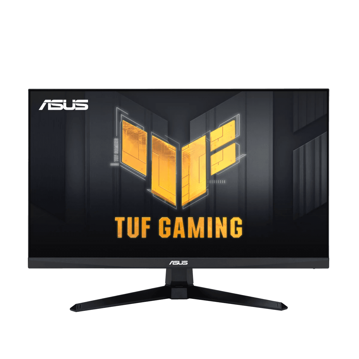 ASUS TUF VG246H1A Gaming Monitor, 23.8" FHD IPS Display, 100Hz Refresh Rate, 0.5ms MPRT Response Time, AMD FreeSync Technology, 16.7M Display Colors, GamePlus Feature, Black | 90LM08F0-B01170 thumbnail 3