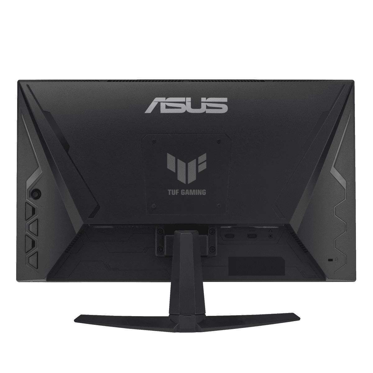 ASUS TUF VG246H1A Gaming Monitor, 23.8" FHD IPS Display, 100Hz Refresh Rate, 0.5ms MPRT Response Time, AMD FreeSync Technology, 16.7M Display Colors, GamePlus Feature, Black | 90LM08F0-B01170 thumbnail 2