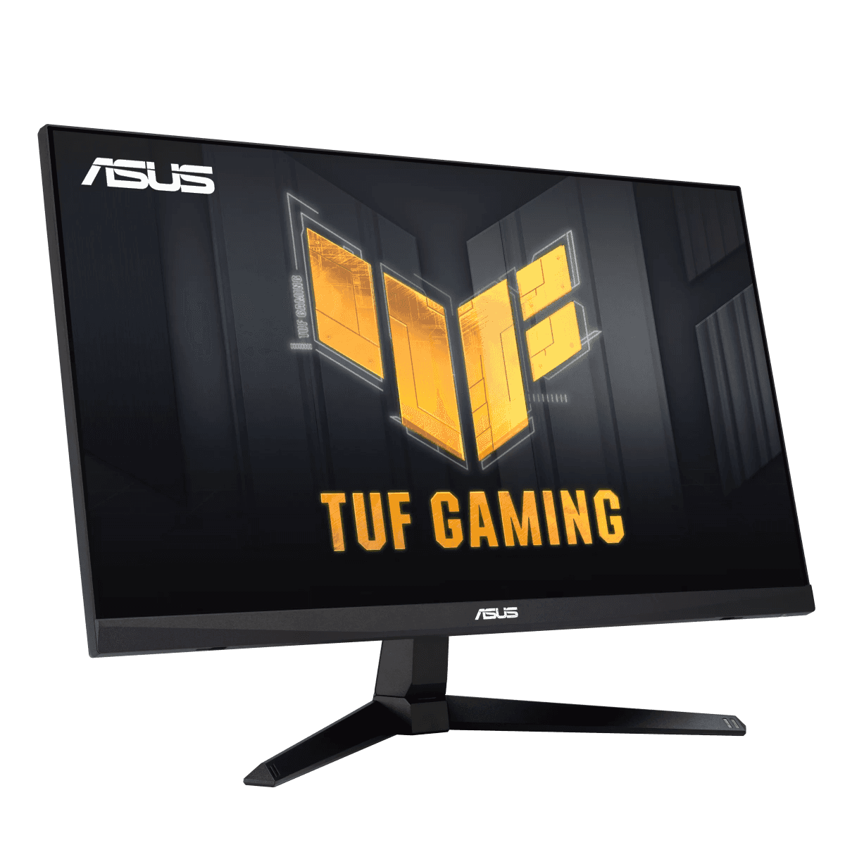 ASUS TUF VG246H1A Gaming Monitor, 23.8" FHD IPS Display, 100Hz Refresh Rate, 0.5ms MPRT Response Time, AMD FreeSync Technology, 16.7M Display Colors, GamePlus Feature, Black | 90LM08F0-B01170 thumbnail 1