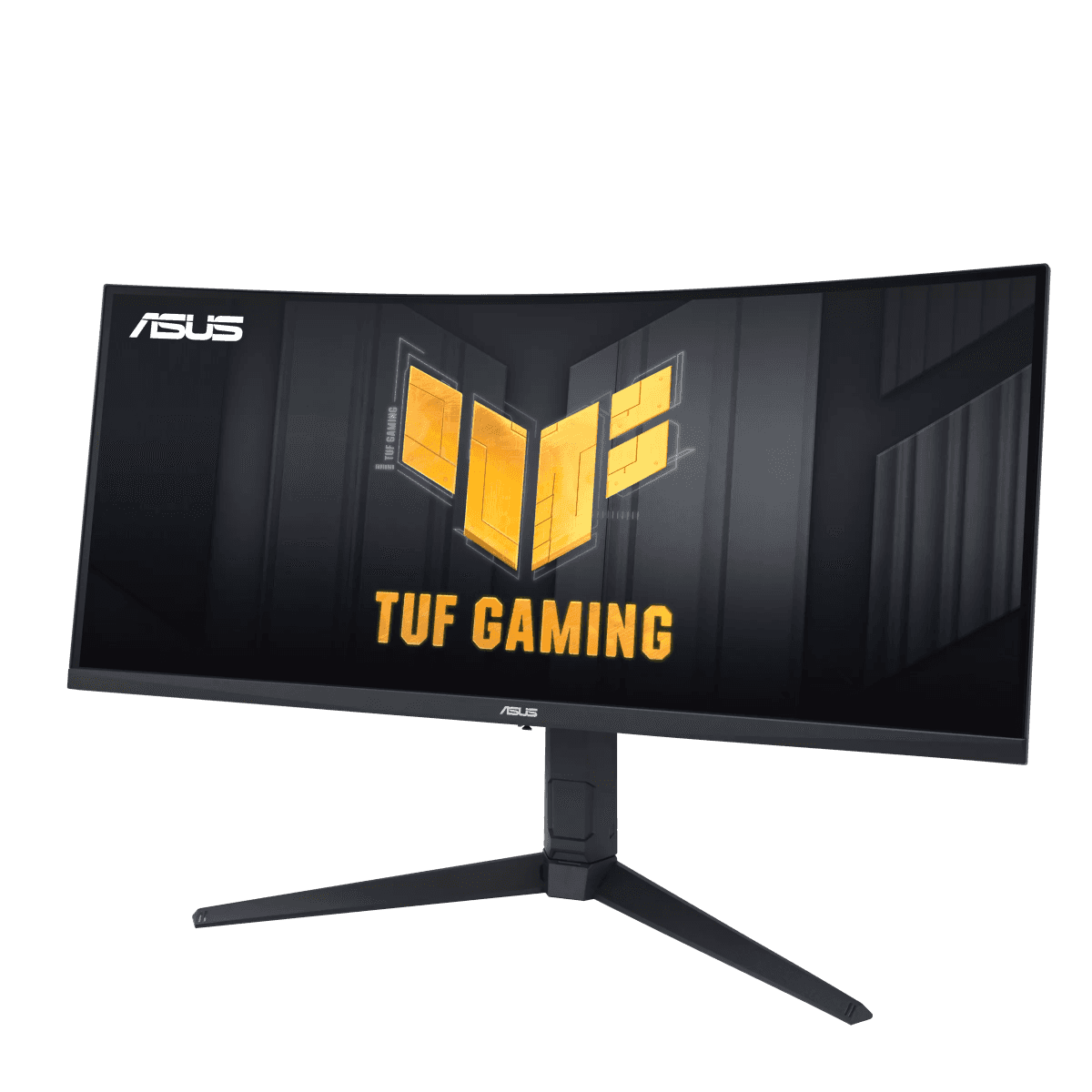 ASUS TUF Gaming VG34VQEL1A Curved Monitor, 34 INCH UWQHD VA Display, 100Hz Refresh Rate, 1ms (MPRT) Response Time, AMD FreeSync Technology, Extreme Low Motion Blur (ELMB), Black | 90LM06F0-B01E70 thumbnail 6
