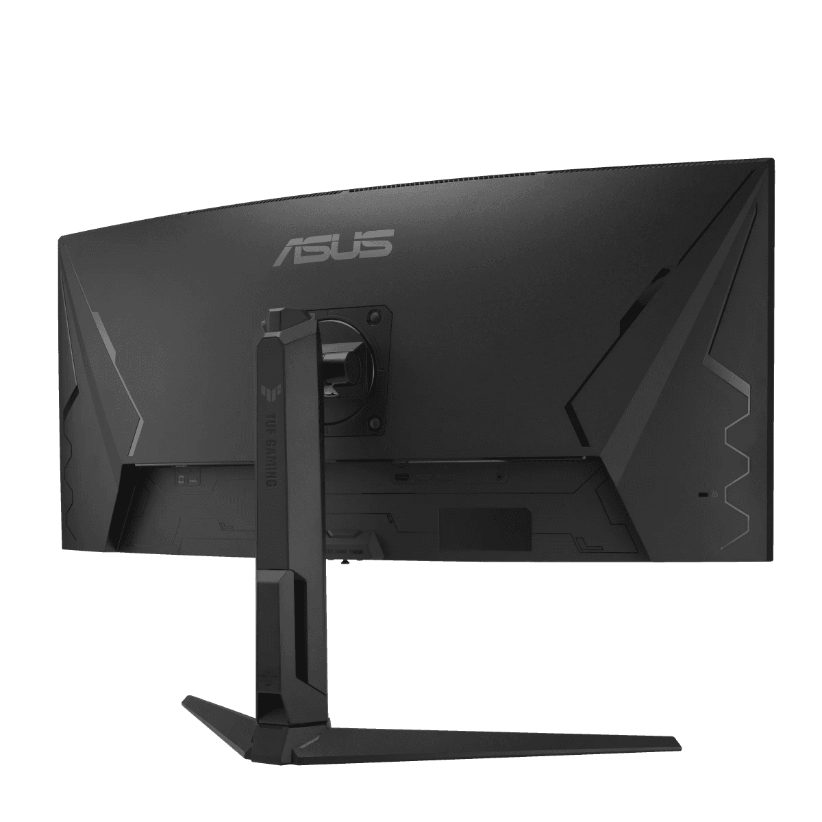 ASUS TUF Gaming VG34VQEL1A Curved Monitor, 34 INCH UWQHD VA Display, 100Hz Refresh Rate, 1ms (MPRT) Response Time, AMD FreeSync Technology, Extreme Low Motion Blur (ELMB), Black | 90LM06F0-B01E70 thumbnail 5