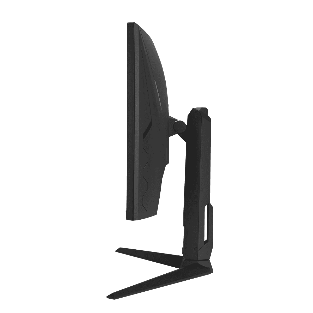 ASUS TUF Gaming VG34VQEL1A Curved Monitor, 34 INCH UWQHD VA Display, 100Hz Refresh Rate, 1ms (MPRT) Response Time, AMD FreeSync Technology, Extreme Low Motion Blur (ELMB), Black | 90LM06F0-B01E70 thumbnail 3