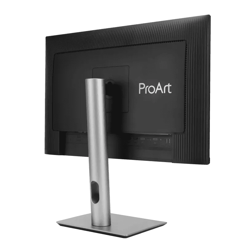 ASUS ProArt Display PA248CRV Professional Monitor, 24.1-inch, IPS, 16:10, WUXGA (1920 x 1200), 97% DCI-P3, HDR-10, USB-C PD 96W, VESA MediaSync, Ergonomic Stand | 90LM05K0-B01K70 thumbnail 8