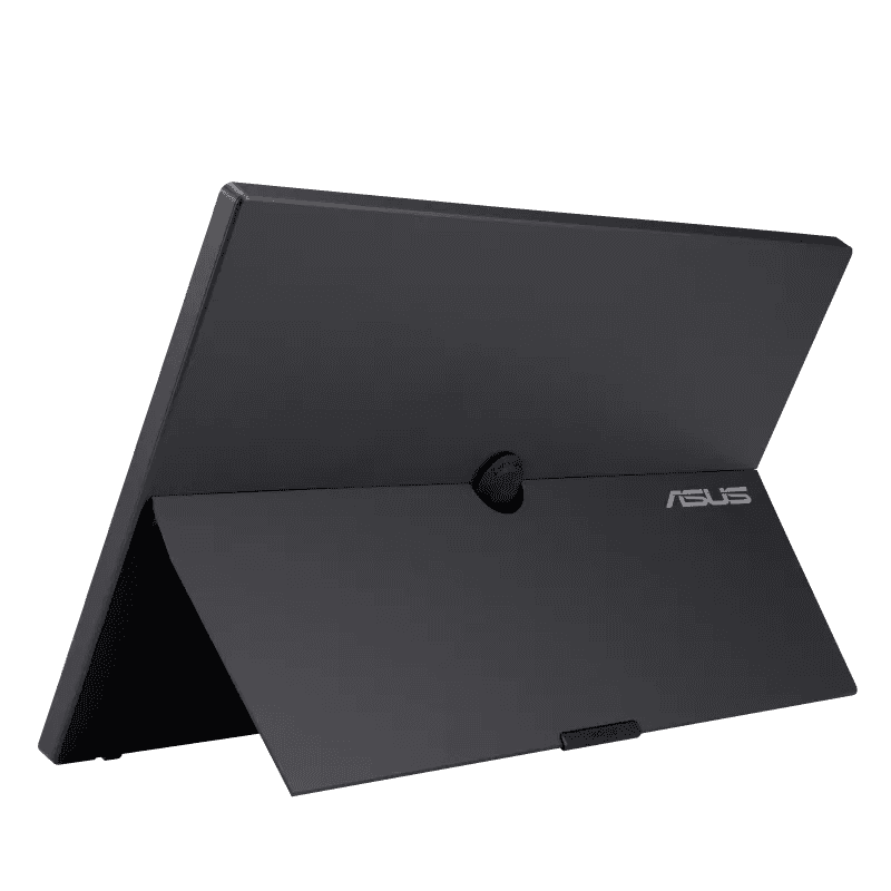 ASUS ZenScreen MB16AHG portable monitor, 16 inch (15.6 inch viewable) FHD (1920 x 1080), IPS, 144Hz, USB-C, Mini-HDMI, Freesync Premium???, Ergo kickstand, Tripod socket, Flicker Free, Low Blue Light | 90LM08U0-B01170 thumbnail 3