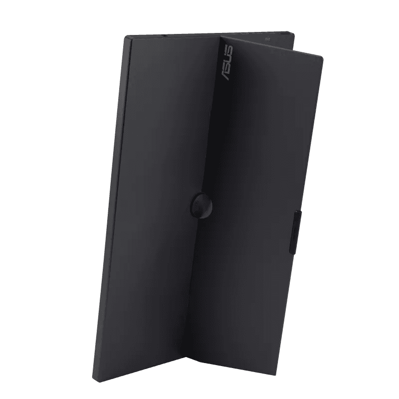 ASUS ZenScreen MB16AHG portable monitor, 16 inch (15.6 inch viewable) FHD (1920 x 1080), IPS, 144Hz, USB-C, Mini-HDMI, Freesync Premium???, Ergo kickstand, Tripod socket, Flicker Free, Low Blue Light | 90LM08U0-B01170 thumbnail 5