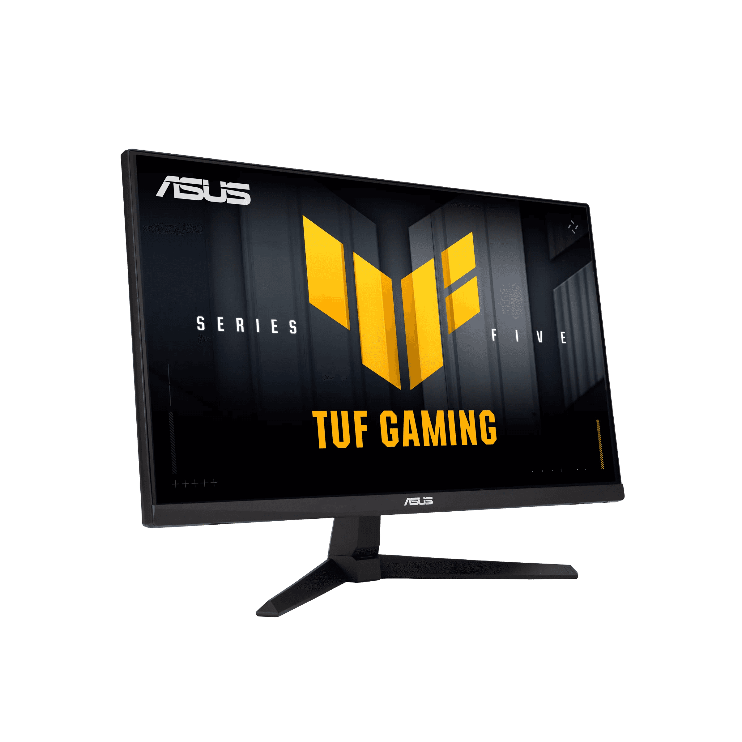 ASUS TUF Gaming Series 5 VG279QM5A Monitor, 27" Fast IPS Display, FHD Resolution, 240Hz Refresh Rate, 0.3ms (Min.) Response Time, AMD FreeSync Premium & NVIDIA G-Sync, Black | 90LM0B80-B01171 thumbnail 3