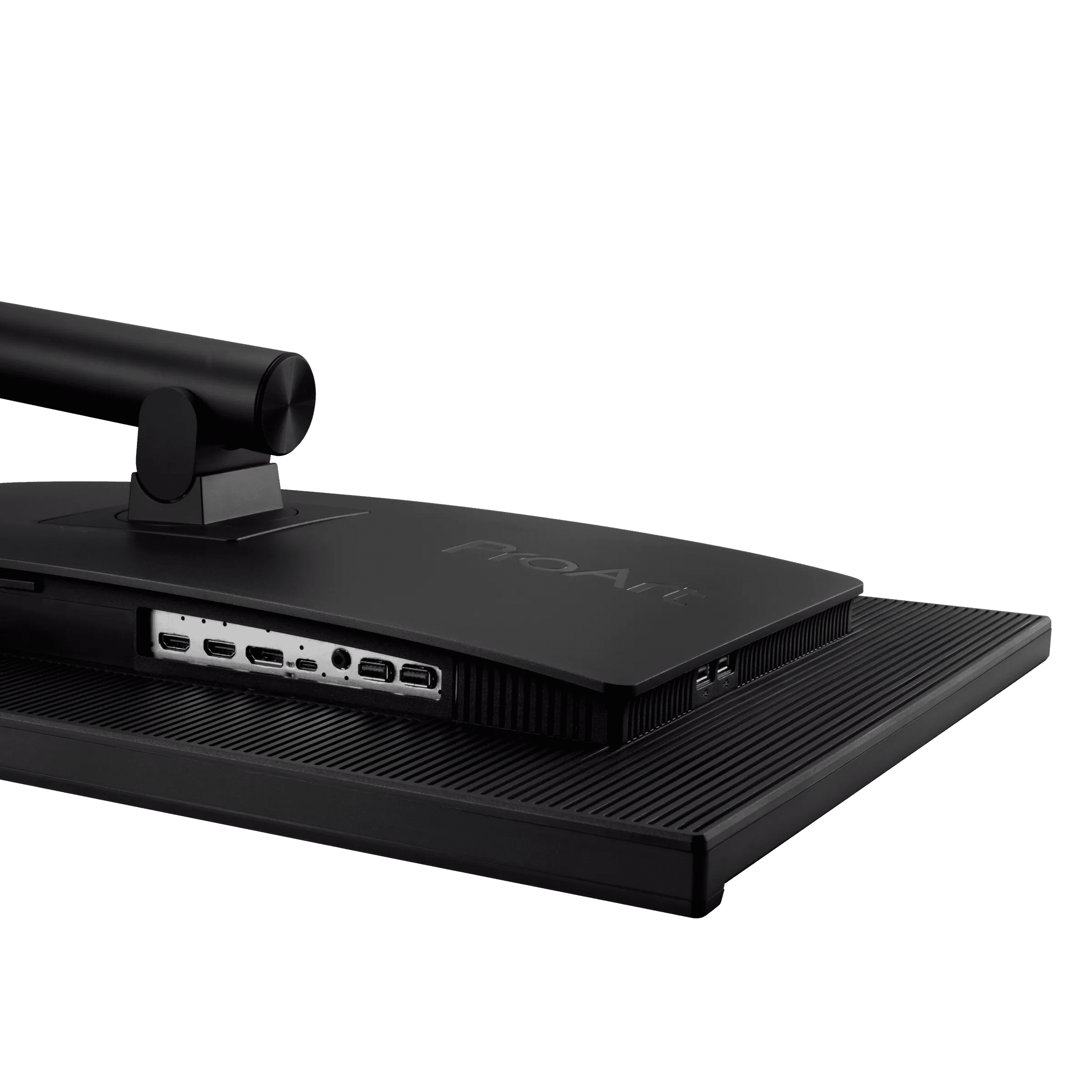 ASUS ProArt Display 32 inch 4K HDR Monitor PA329CV UHD 3840 x 2160, IPS, 100% sRGB/Rec.709, ??E < 2, Calman Verified, USB C Power Delivery, DisplayPort, HDMI, USB 3.1 Hub, C clamp, Height Adjustable, Black | 90LM06P1-B01170 thumbnail 6