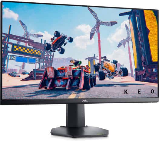 Dell G2722HS 27" FHD 165Hz IPS Gaming Monitor, 1ms (GtG) Response Time, AMD FreeSync Premium & NVIDIA G-Sync Compatible, Thin Bezel, 99% sRGB, 2*HDMI / DisplayPort, Black | G2722HS thumbnail 6