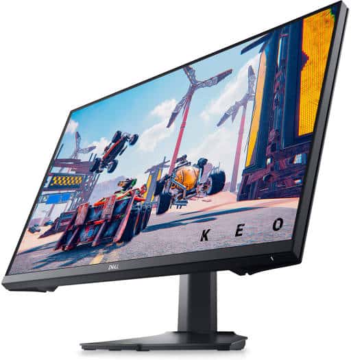 Dell G2722HS 27" FHD 165Hz IPS Gaming Monitor, 1ms (GtG) Response Time, AMD FreeSync Premium & NVIDIA G-Sync Compatible, Thin Bezel, 99% sRGB, 2*HDMI / DisplayPort, Black | G2722HS thumbnail 7