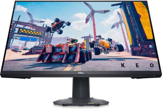 Dell G2722HS 27" FHD 165Hz IPS Gaming Monitor, 1ms (GtG) Response Time, AMD FreeSync Premium & NVIDIA G-Sync Compatible, Thin Bezel, 99% sRGB, 2*HDMI / DisplayPort, Black | G2722HS thumbnail 4