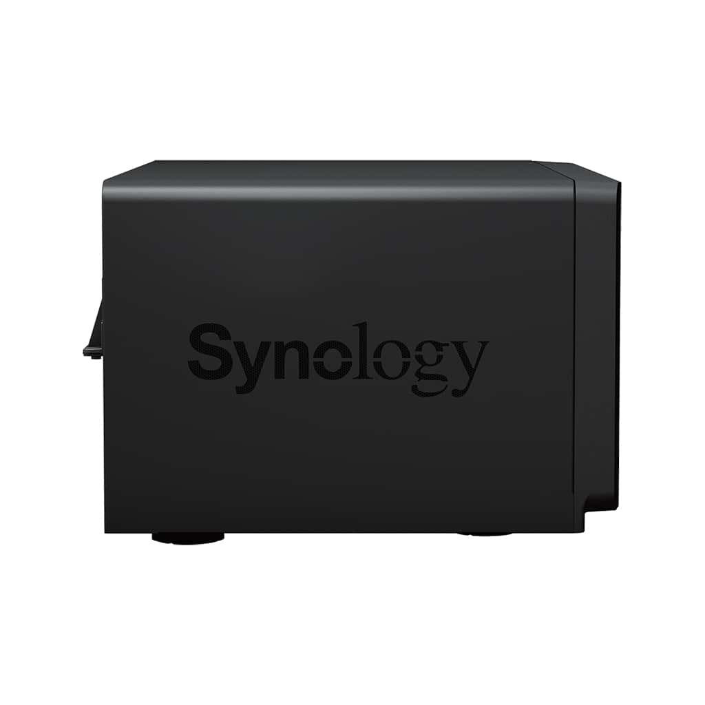 SYNOLOGY DS1823XS PLUS,TOWER,8-BAY 3.5 SATA HDD/SATA2*M.2,AMD RYZEN,4CORE,8GB DDR4,|UPC# 846504004959 thumbnail 1