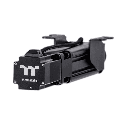 Thermaltake GM5 3DOF Motion System, Long-Stroke Dynamic Response, Slow & Stable Response, Quick Detail Response, Response to Tilting From Various Angles, Black | GSC-GM5-MSASBB-22 thumbnail 2