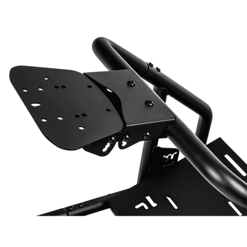 Thermaltake GR300 Racing Simulator Cockpit, Durable Steel Frame, Upto 100kg, Adjustable PVC Racing Seat, Black  | GSC-R30-CPASBB-01 thumbnail 2