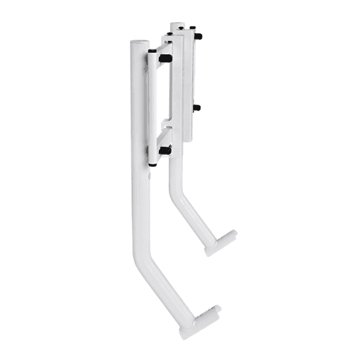 Thermaltake GR300 Monitor Mount Compatible with GR300 Racing Simulator Cockpit, Supports 32”- 50” monitors, up to 35kg (77Ibs), White | GSC-R3M-MDSLWH-01 thumbnail 3