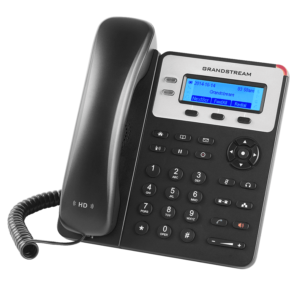 Grandstream GXP1625 Small to Medium Business HD IP Phone with POE VoIP and Device, Black thumbnail 3