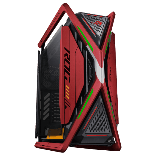 Gaming PC Asus Evangelion Edt - Intel Core i9-14900K, 4090 STRIX  24GB GPU, 64 GB DDR5 6000 Mhz RAM, 4TB NVMe SSD, Windows 11 Pro thumbnail 2
