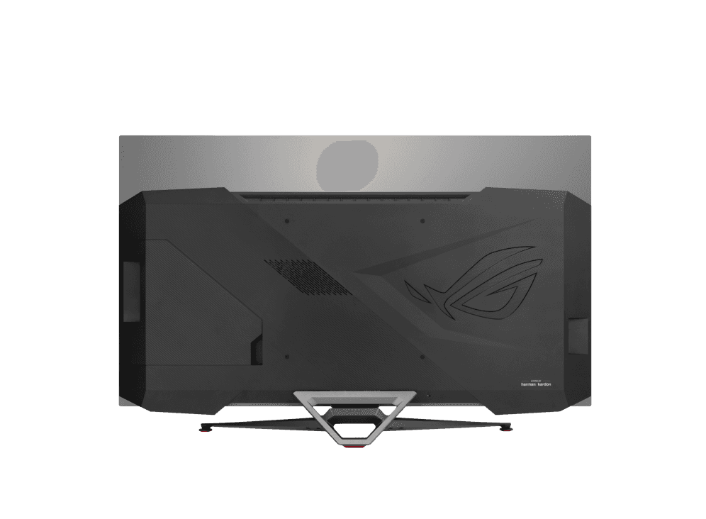 ASUS ROG Swift OLED PG48UQ 48" Gaming Monitor, 138Hz Refresh Rate, 0.1ms Response Time, G-SYNC Compatible, 1.07M Colors, 2x Speakers, 2x HDMI, 1xDP, 4x USB 3.2, Black | 90LM0840-B01970 thumbnail 3