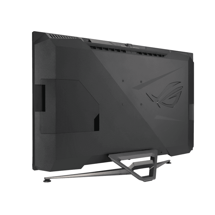 ROG Swift PG38UQ 4K 144Hz gaming monitor ??? 38-inch 4K UHD (3840 x 2160), 144Hz, 1ms, Fast IPS, G-Sync compatible, FreeSync Premium Pro, DisplayHDR??? 600, 98% DCI-P3, DisplayWidget Center, HDMI 2.1 thumbnail 2