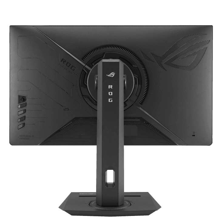 ASUS ROG Strix XG259QNS eSports Gaming Monitor, 25" IPS Display, FHD Resolution, 380Hz Refresh Rate, 0.3ms (min.) Response Time, AMD FreeSync Premium, 16.7m Color Support, Black |  90LM09M0-B01370 thumbnail 6