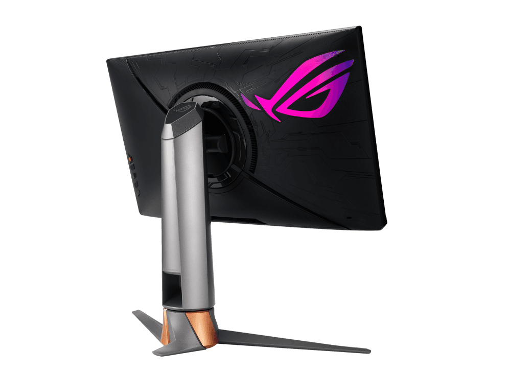 ASUS ROG Swift PG259QN 360Hz eSports G-SYNC 1 Gaming Monitor 24.5" FHD (1920 x 1080), , Fast IPS, 1 ms (GTG) 90LM05Q0-B01370 4718017819466 thumbnail 5