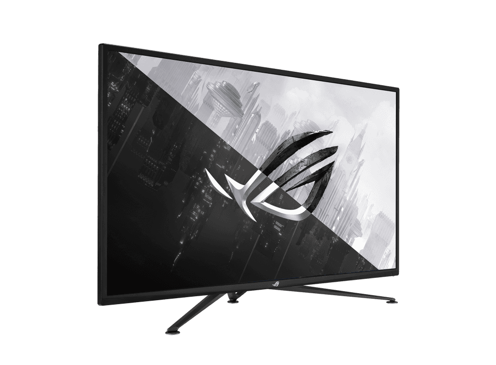 ASUS ROG Strix XG43UQ HDMI 2.1 Gaming Monitor ??? 43INCH  4K UHD (3840 x 2160), 144 Hz, 1ms MPRT, HDMI?? 2.1, AMD FreeSync??? Premium Pro technology, DSC, ELMB Sync, DisplayHDR??? 1000, DCI-P3 90%, Remote Control thumbnail 5