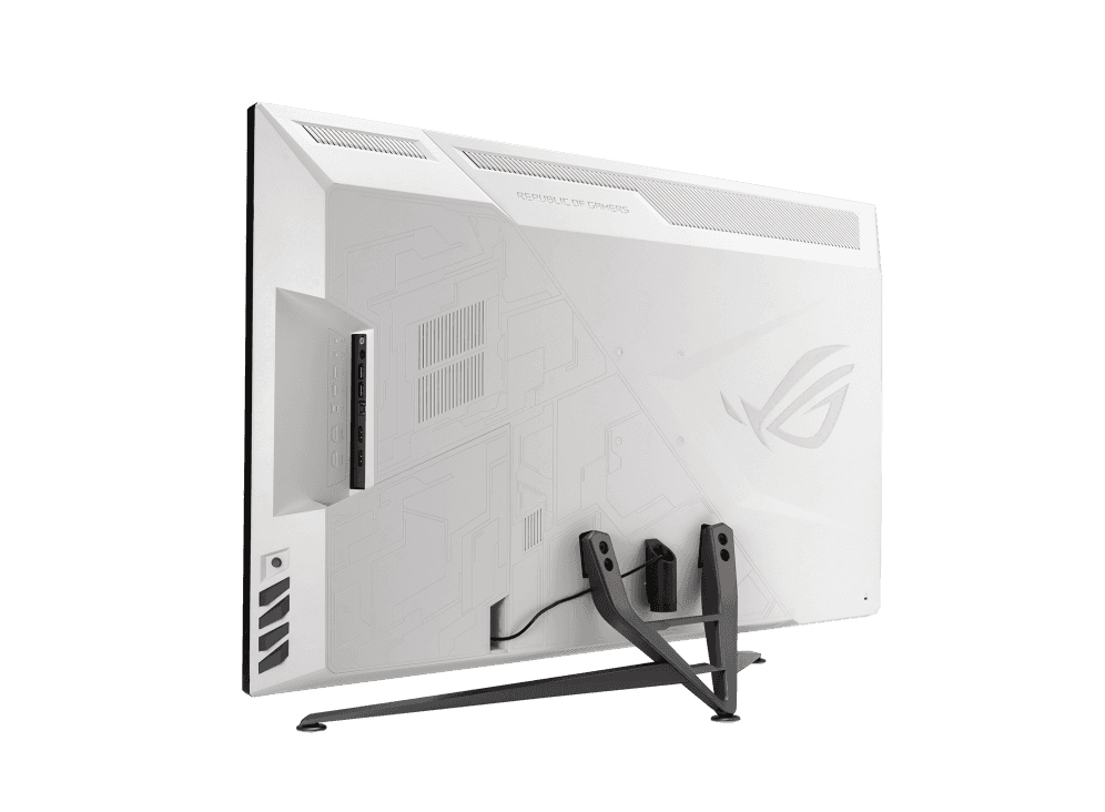 ASUS ROG Strix XG43UQ HDMI 2.1 Gaming Monitor ??? 43INCH  4K UHD (3840 x 2160), 144 Hz, 1ms MPRT, HDMI?? 2.1, AMD FreeSync??? Premium Pro technology, DSC, ELMB Sync, DisplayHDR??? 1000, DCI-P3 90%, Remote Control thumbnail 6