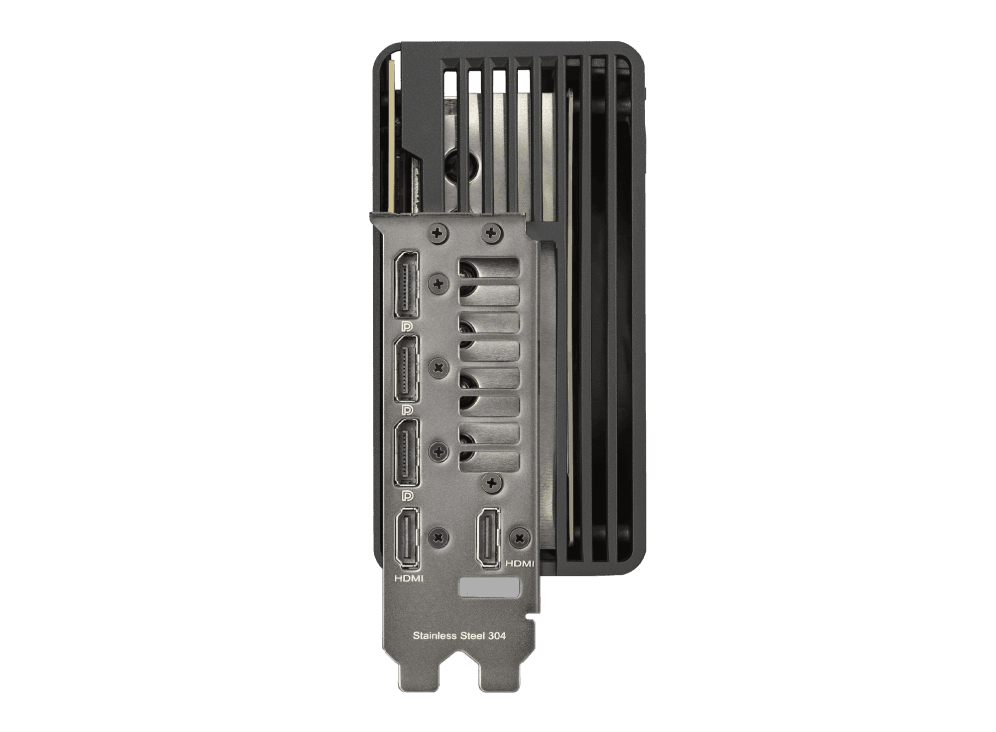 ASUS ROG STRIX GAMING RTX 4090 OC Edition Graphics Card, 24GB GDDR6X 384bit Memory, 2610 MHz Engine Clock, 16384 CUDA Cores, 21Gbps Memory Speed, 3.5 Slot, PCI 4.0, OpenGL 4.6, Black | 90YV0ID0-M0NA00 thumbnail 11