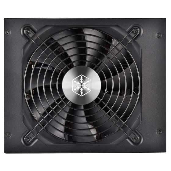 SilverStone HELA 2050R Platinum Fully Modular Power Supply, 2050W Power, Cybenetics Platinum Certified, Active PFC, All Japanese Electrolytic Capacitors, Black | SST-HA2050R-PM thumbnail 4