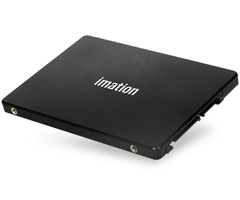 Imation C321 512 GB SSD,  3D NAND 2.5??? SATA III 6Gb/s Ultra Slim 7mm Up to 550 MB/s A320 | IM512GSSDV01C1N6 thumbnail 1