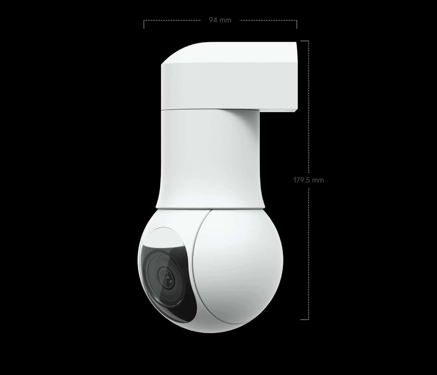 Ubiquiti Networks G5 PTZ Camera - UVC-G5-PTZ thumbnail 7