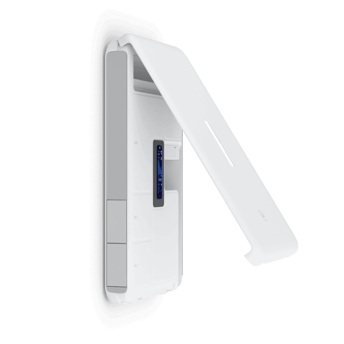 Ubiquiti Networks Dream Wall UniFi Cloud Gateway, 4.7" Touchscreen, ARM Cortex-A57, 4GB RAM, 16GB Storage, Up to 2.7 Gb/s Throughput, WiFi6, Dual-Band, Wall Mount, 300+ Clients, White | UDW thumbnail 8