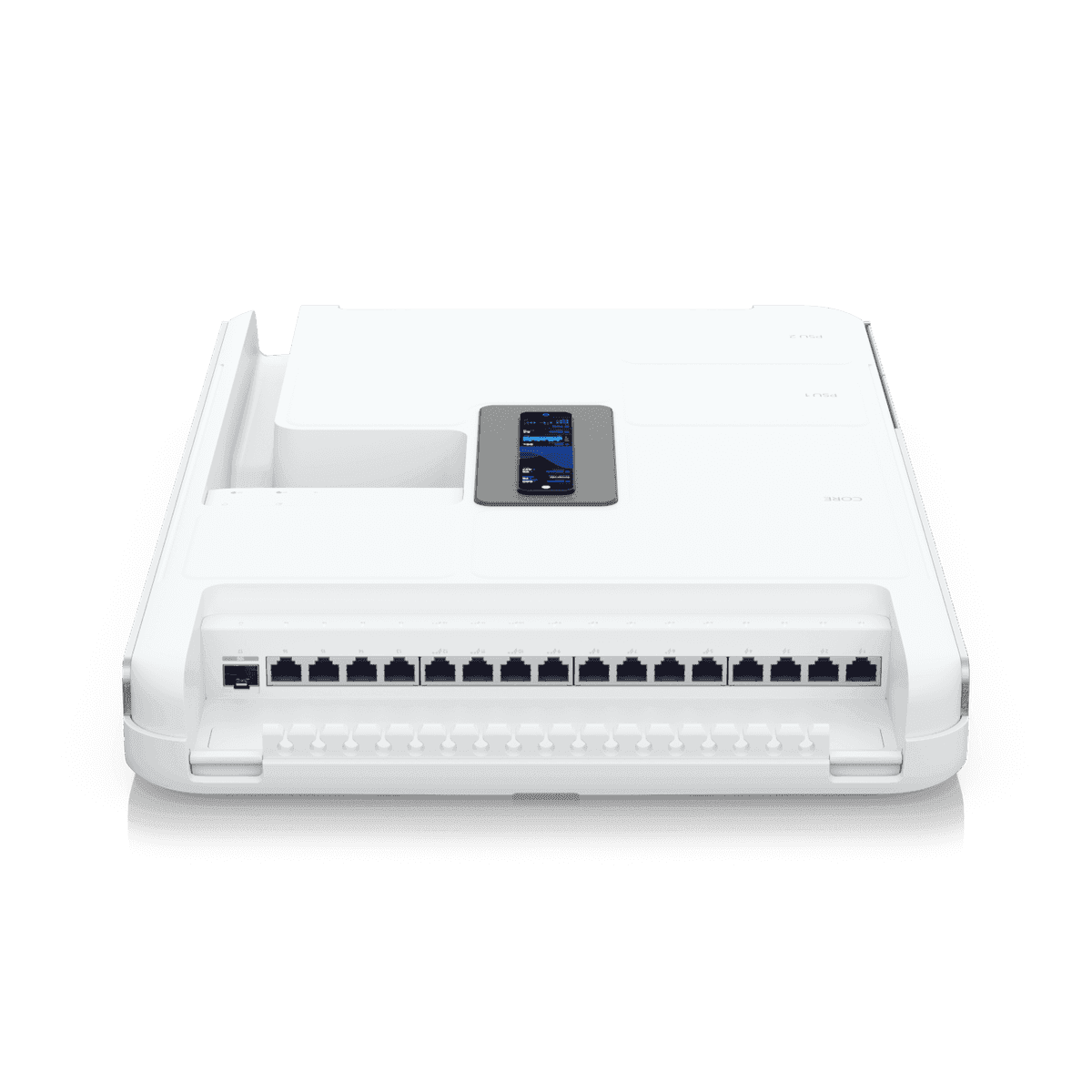 Ubiquiti Networks Dream Wall UniFi Cloud Gateway, 4.7" Touchscreen, ARM Cortex-A57, 4GB RAM, 16GB Storage, Up to 2.7 Gb/s Throughput, WiFi6, Dual-Band, Wall Mount, 300+ Clients, White | UDW thumbnail 5