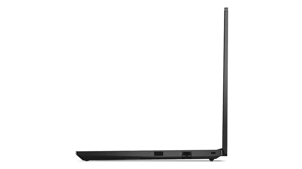 Lenovo ThinkPad E14 Gen5 i7-1355U, 8GB DDR4, 512GB SSD, Integrated Intel Iris Xe Graphics, 14.0??? WUXGA IPS 300nits, KYB English UK, Fingerprint Reader, No OS, 1Yr ??? 21JK0021GP thumbnail 3