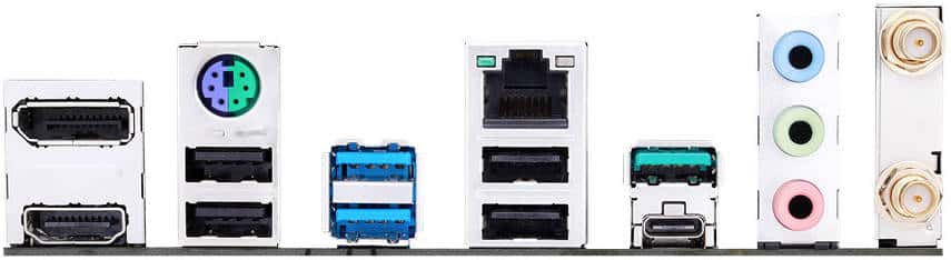 ASUS PRIME Z790-P WIFI D4 LGA1700 ATX Motherboard, Intel Z790 Chipset, 2 Channel 4x DDR4 DIMM, 128GB Max Memory, Wi-Fi 6/2.5Gb Eth, 1x PCIe 5.0 x16, 1x DP, 1xHDMI, USB3.2/2.0 | 90MB1DB0-M0EAY0 thumbnail 6