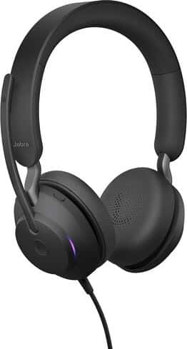 Jabra Evolve2 40, USB-C, MS Stereo | 24089-999-899 thumbnail 1